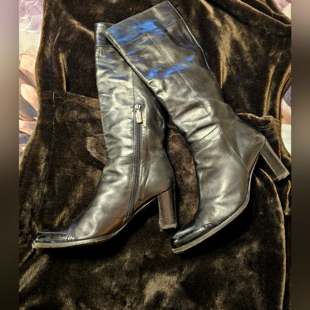 Bruno Magli Womens Boots Classic size 38